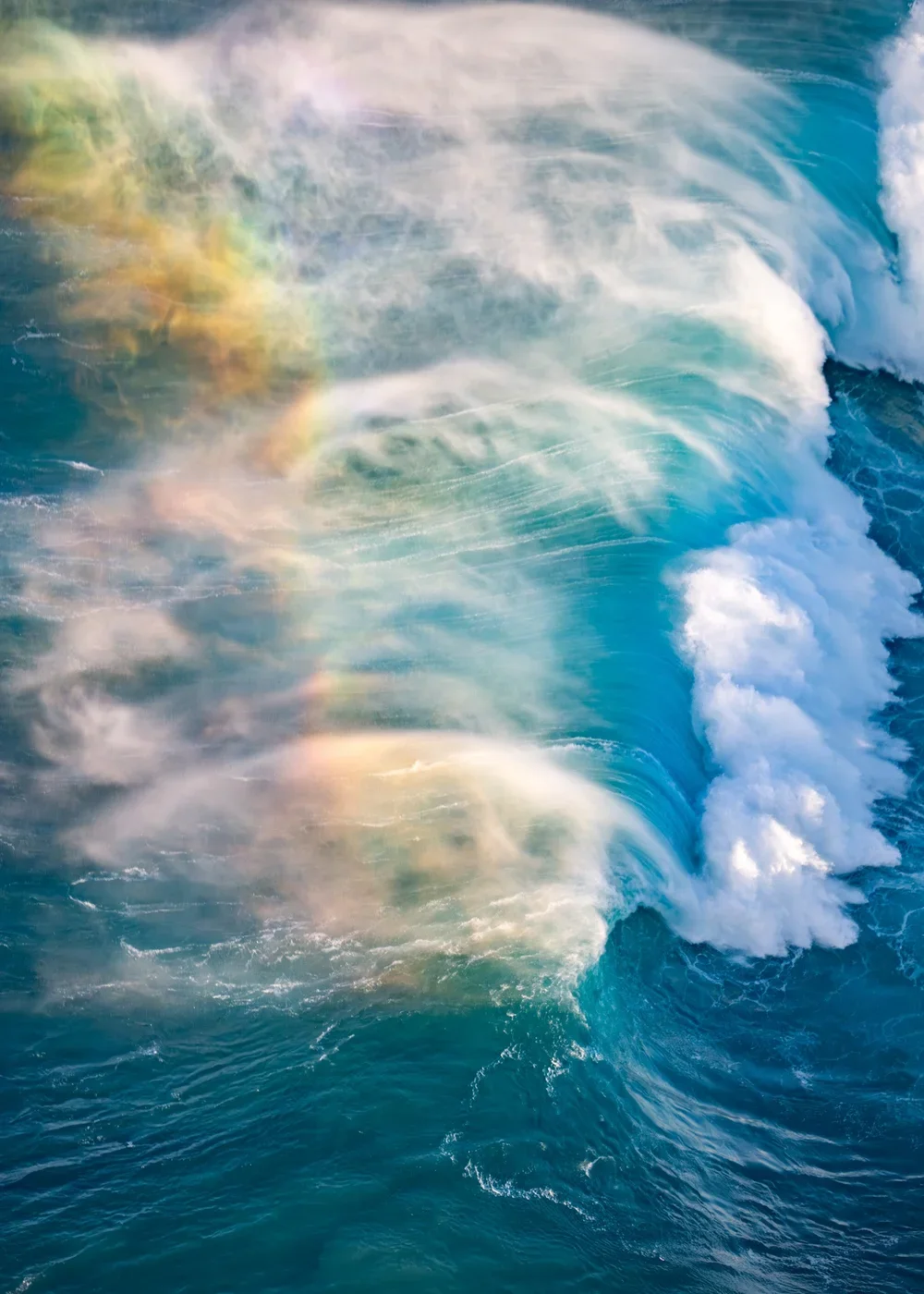 Between Worlds - Hawaii Sunset Coast Photography | Cody Roberts